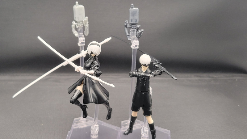 �Ͼ� ���丶Ÿ - 2B&9S [1���԰��Ϸ�] [4988601371858]