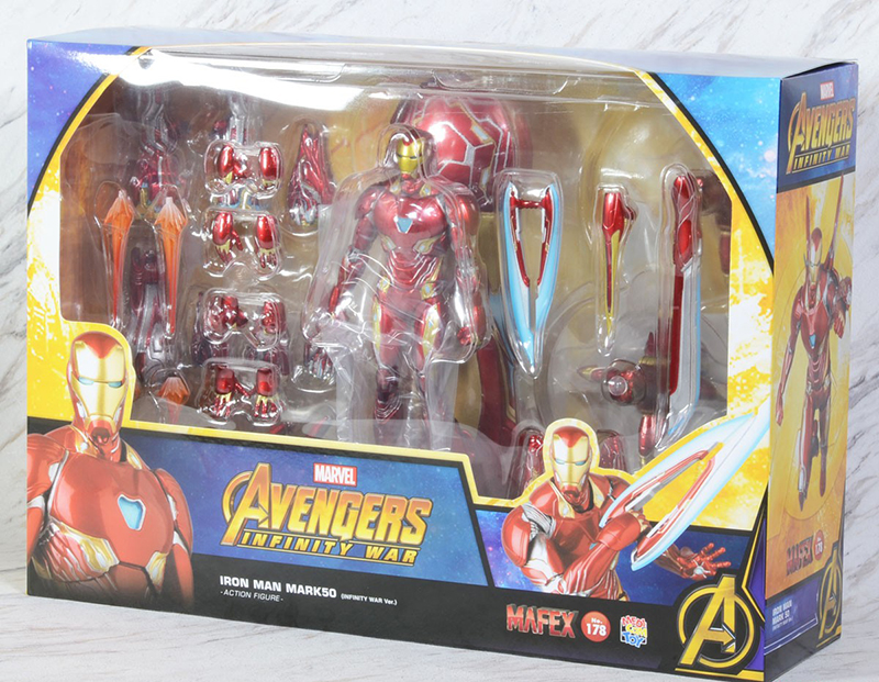 [MAFEX] �����:���Ǵ�Ƽ �� - ���̾�� ��ũ50 [11���԰��Ϸ�] [4530956471785]