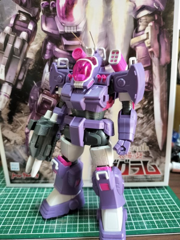 1/72 �¾��� ��ݴ� �ٱ׶� - �Ĺ� ���� MAX28 ��ǲ Ver.GT [4���԰��Ϸ�] [4545784013311]