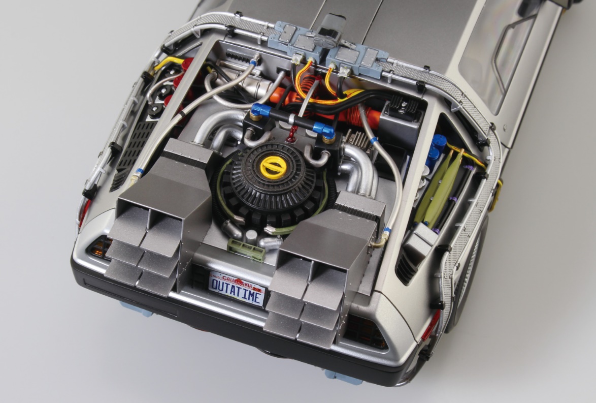 1/24 �� ���� ǻó ��Ʈ1 Ÿ�Ӹӽ�(��θ���) [9���԰��Ϸ�] [4905083064368]