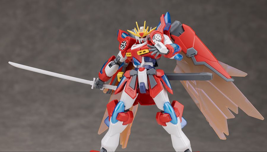 [HGBM 4] 1/144 �� ���� �Ǵ� [9���԰��Ϸ�] [4573102657121]