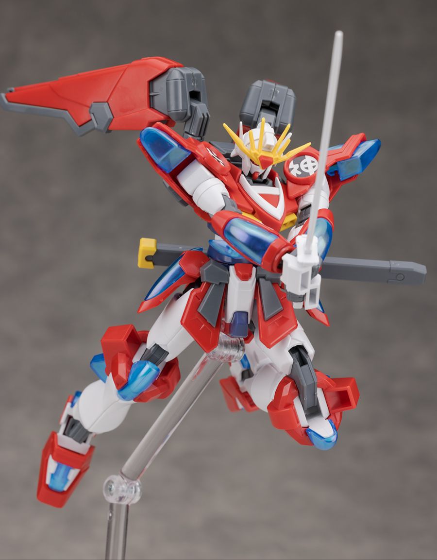 [HGBM 4] 1/144 �� ���� �Ǵ� [9���԰��Ϸ�] [4573102657121]