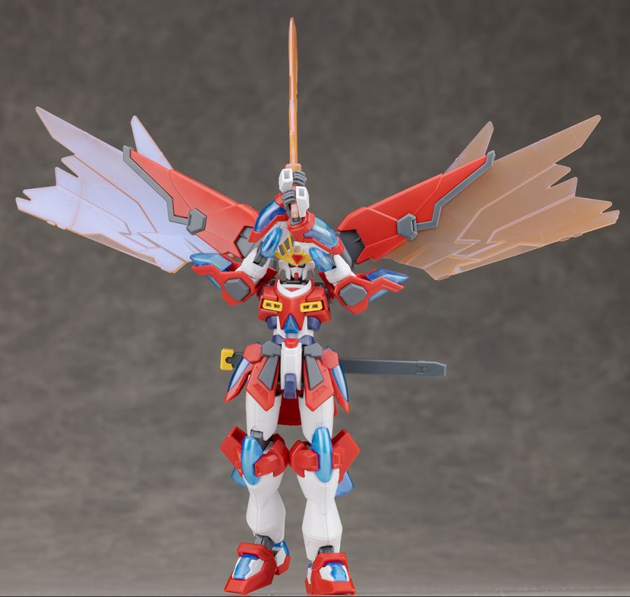 [HGBM 4] 1/144 �� ���� �Ǵ� [9���԰��Ϸ�] [4573102657121]