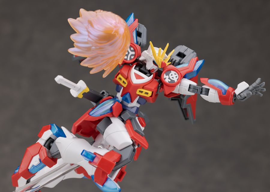 [HGBM 4] 1/144 �� ���� �Ǵ� [9���԰��Ϸ�] [4573102657121]