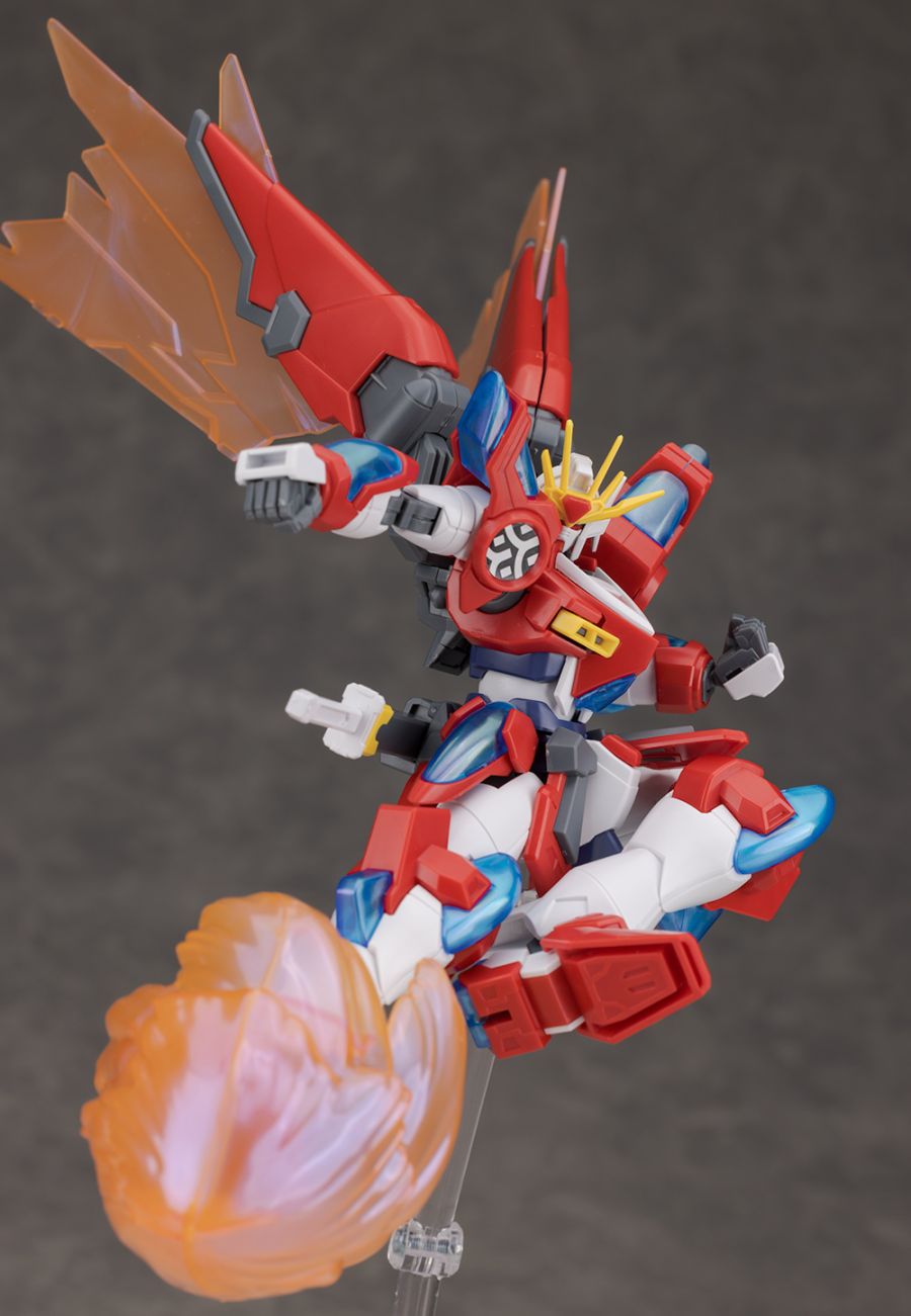 [HGBM 4] 1/144 �� ���� �Ǵ� [9���԰��Ϸ�] [4573102657121]