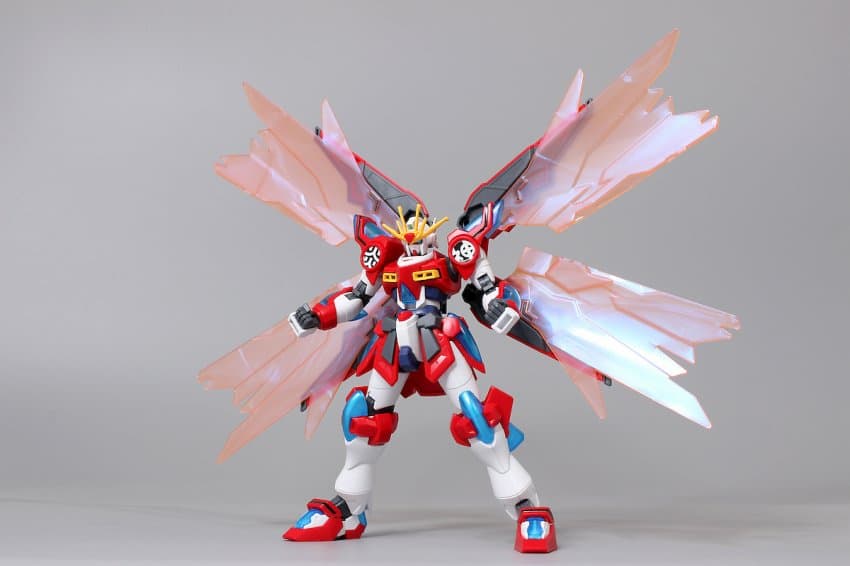 [HGBM 4] 1/144 �� ���� �Ǵ� [9���԰��Ϸ�] [4573102657121]