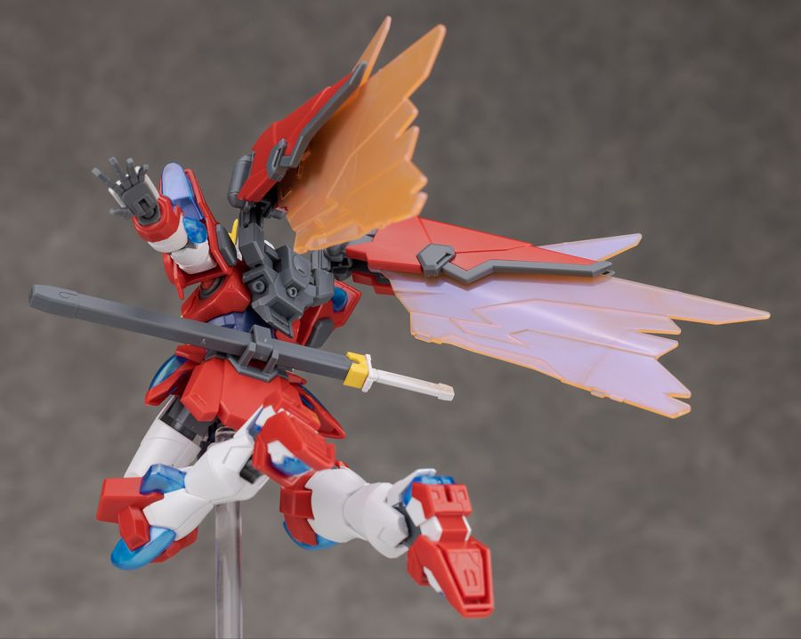 [HGBM 4] 1/144 �� ���� �Ǵ� [9���԰��Ϸ�] [4573102657121]