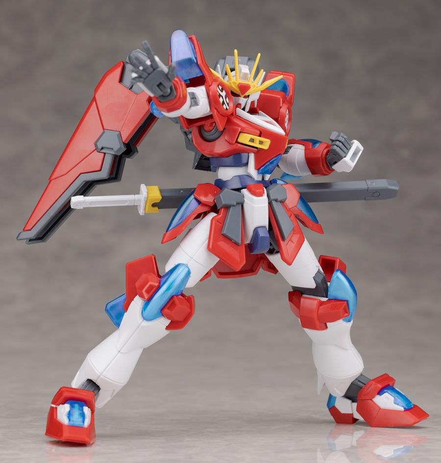 [HGBM 4] 1/144 �� ���� �Ǵ� [9���԰��Ϸ�] [4573102657121]