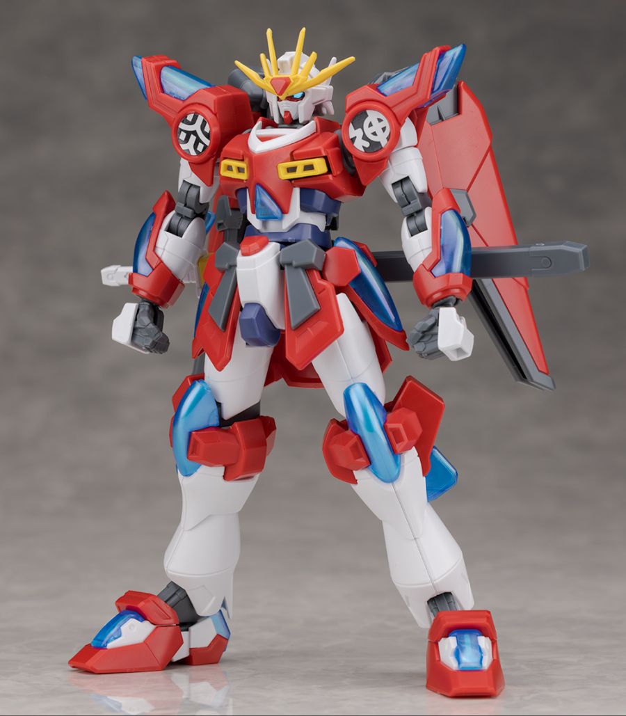 [HGBM 4] 1/144 �� ���� �Ǵ� [9���԰��Ϸ�] [4573102657121]