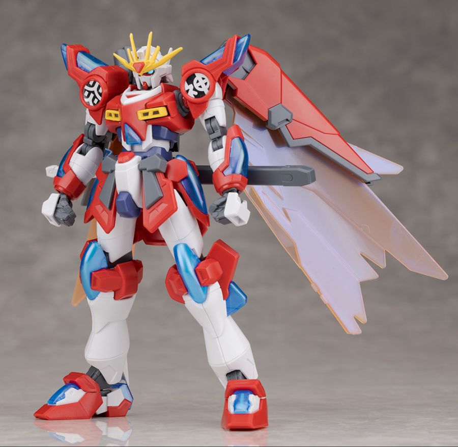 [HGBM 4] 1/144 �� ���� �Ǵ� [9���԰��Ϸ�] [4573102657121]