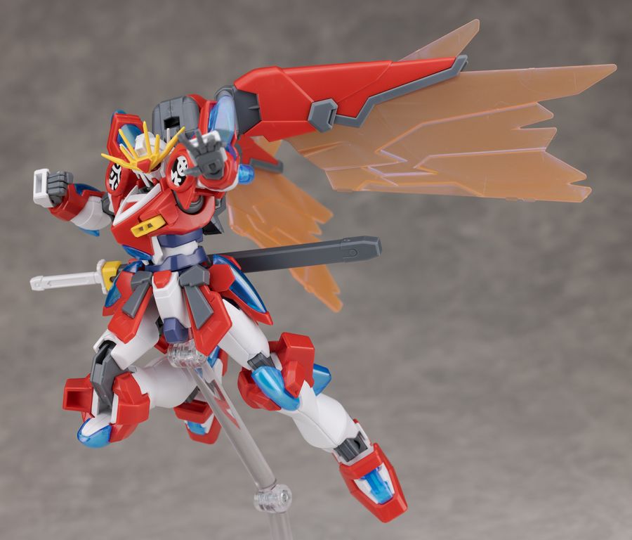 [HGBM 4] 1/144 �� ���� �Ǵ� [9���԰��Ϸ�] [4573102657121]