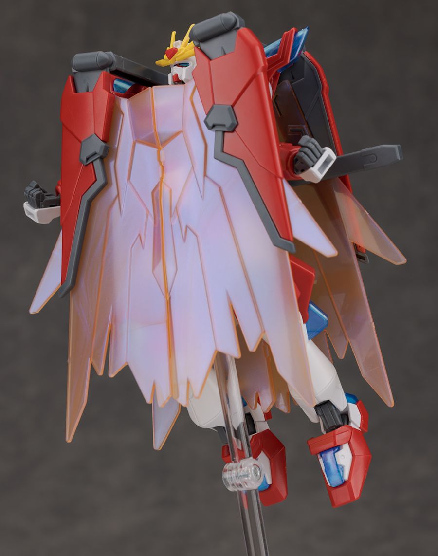 [HGBM 4] 1/144 �� ���� �Ǵ� [9���԰��Ϸ�] [4573102657121]