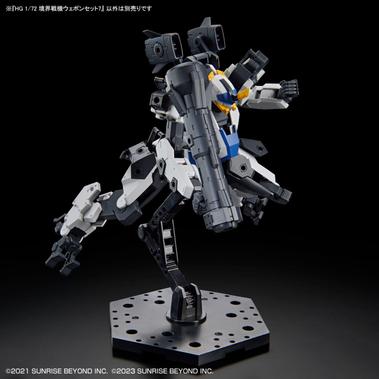 [HG] 1/72 ������� ���� ��Ʈ7 [3���԰��Ϸ�] [4573102657176]