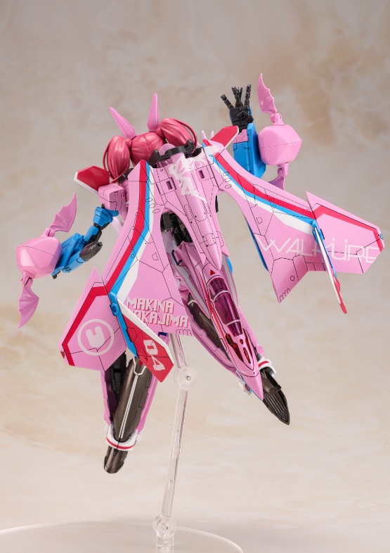 V.F.G ��ũ�ν� ��Ÿ - VF-31A ī�̷ν� ��Ű�� ��ī���� [7���԰��Ϸ�] [4905083200551]