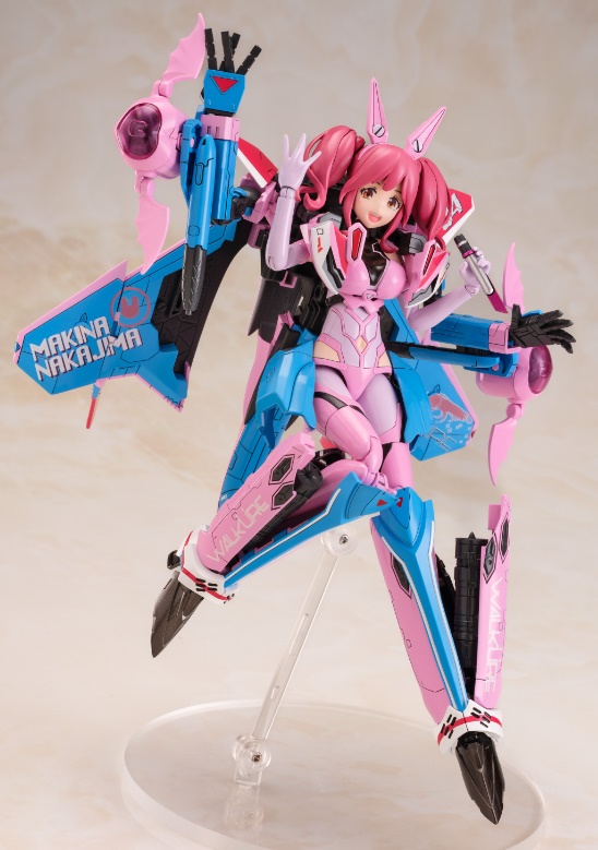 V.F.G ��ũ�ν� ��Ÿ - VF-31A ī�̷ν� ��Ű�� ��ī���� [7���԰��Ϸ�] [4905083200551]