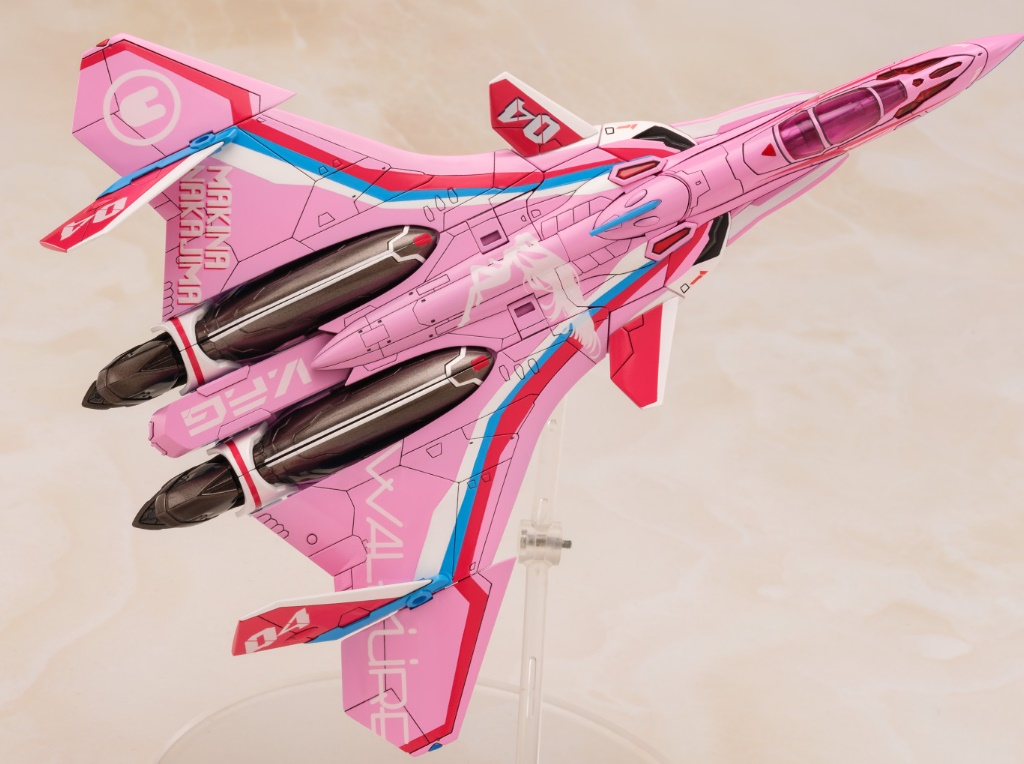 V.F.G ��ũ�ν� ��Ÿ - VF-31A ī�̷ν� ��Ű�� ��ī���� [7���԰��Ϸ�] [4905083200551]