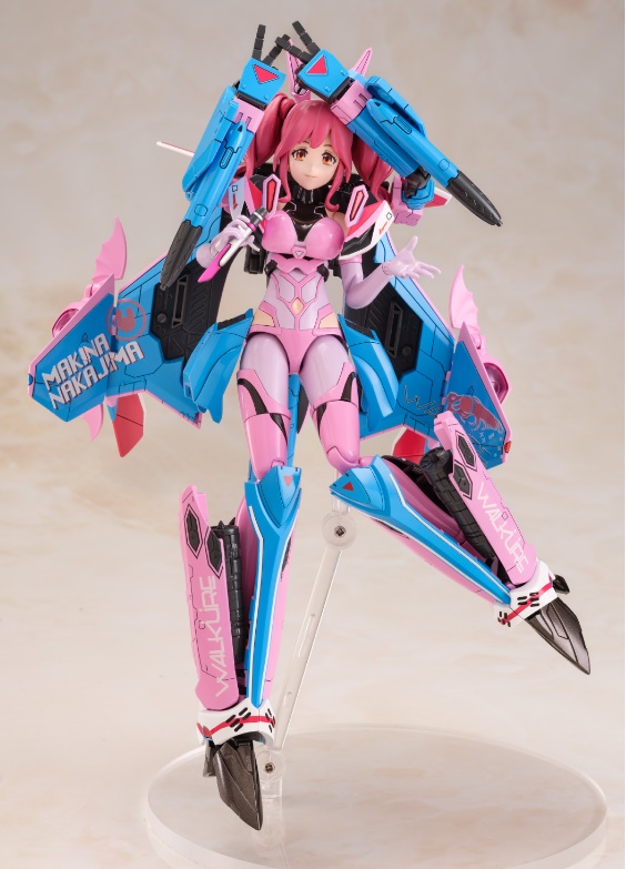 V.F.G ��ũ�ν� ��Ÿ - VF-31A ī�̷ν� ��Ű�� ��ī���� [7���԰��Ϸ�] [4905083200551]