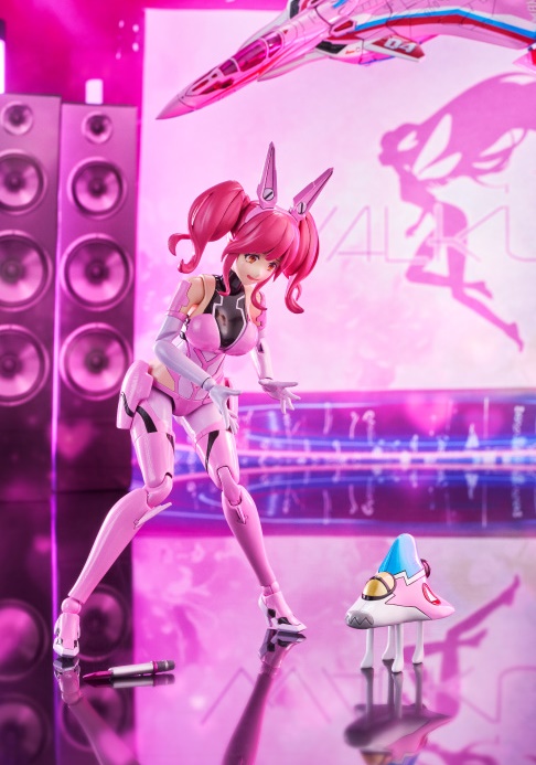 V.F.G ��ũ�ν� ��Ÿ - VF-31A ī�̷ν� ��Ű�� ��ī���� [7���԰��Ϸ�] [4905083200551]