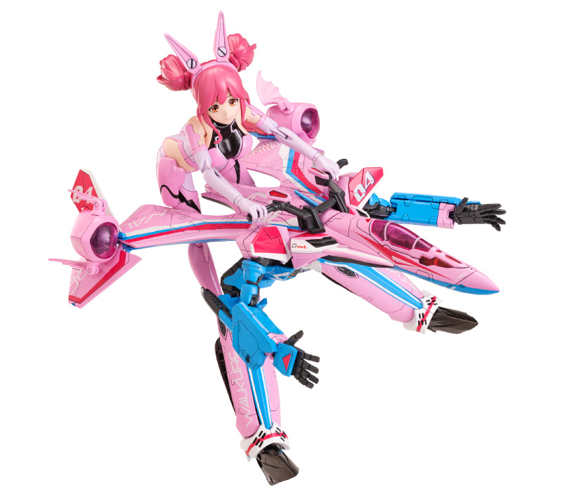 V.F.G ��ũ�ν� ��Ÿ - VF-31A ī�̷ν� ��Ű�� ��ī���� [7���԰��Ϸ�] [4905083200551]