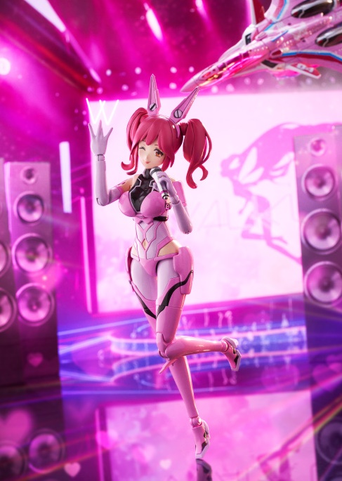 V.F.G ��ũ�ν� ��Ÿ - VF-31A ī�̷ν� ��Ű�� ��ī���� [7���԰��Ϸ�] [4905083200551]