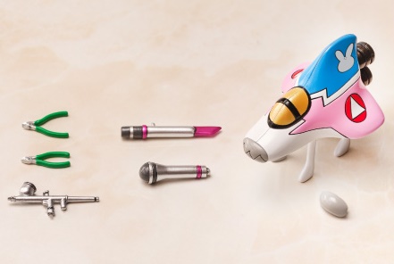 V.F.G ��ũ�ν� ��Ÿ - VF-31A ī�̷ν� ��Ű�� ��ī���� [7���԰��Ϸ�] [4905083200551]