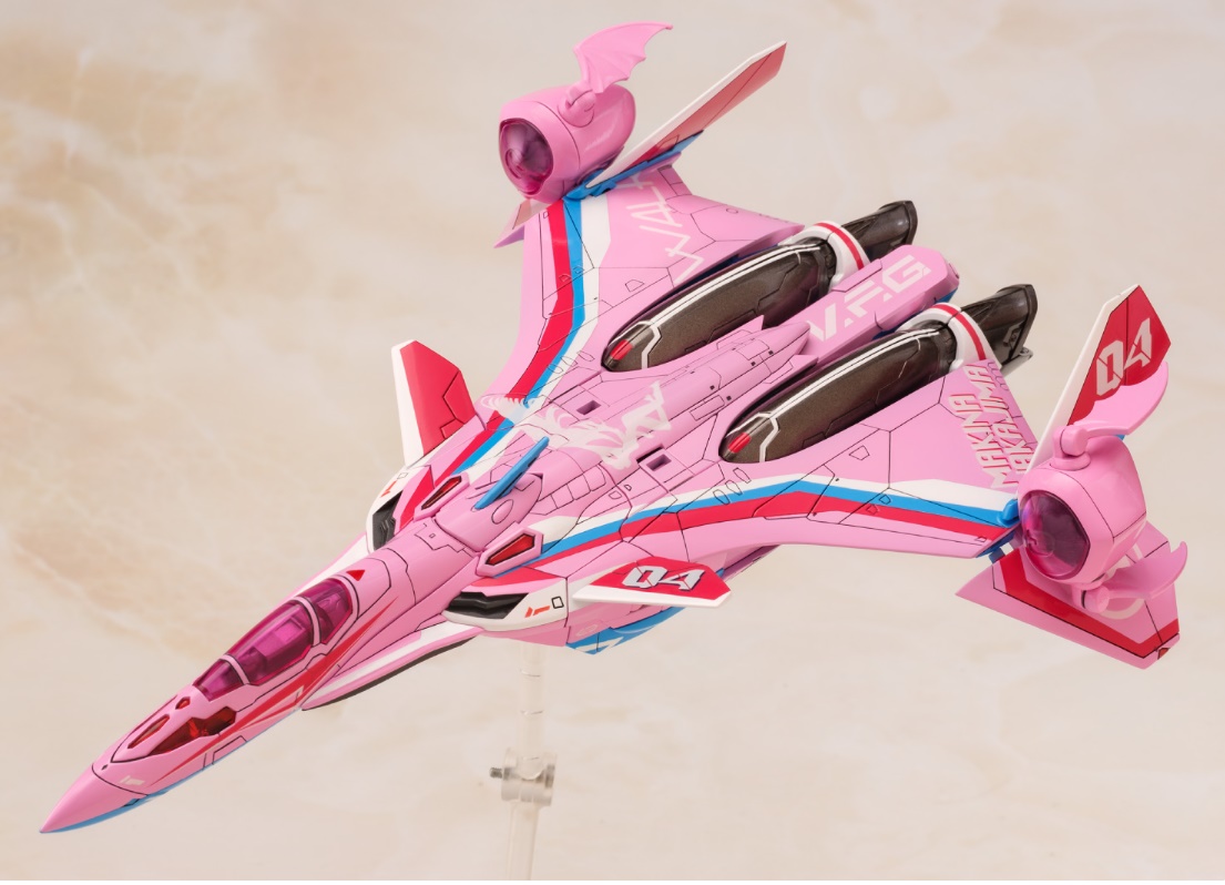 V.F.G ��ũ�ν� ��Ÿ - VF-31A ī�̷ν� ��Ű�� ��ī���� [7���԰��Ϸ�] [4905083200551]