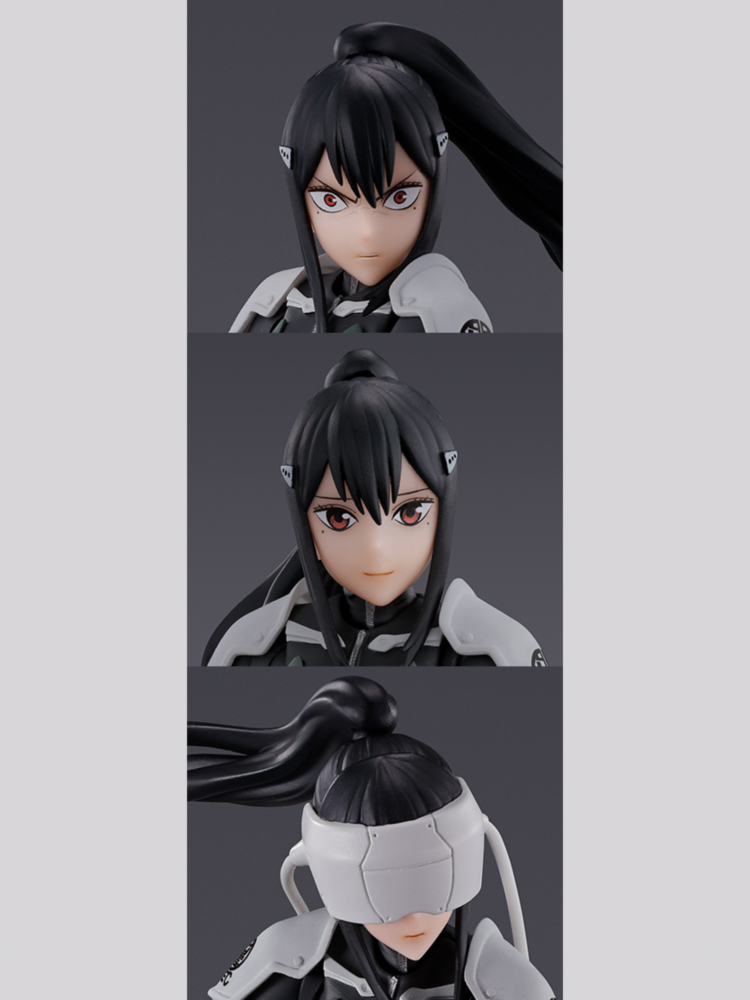 [S.H.Figuarts] ���� 8ȣ - �ƽ÷� �̳� [7���԰��Ϸ�] [4573102661784]