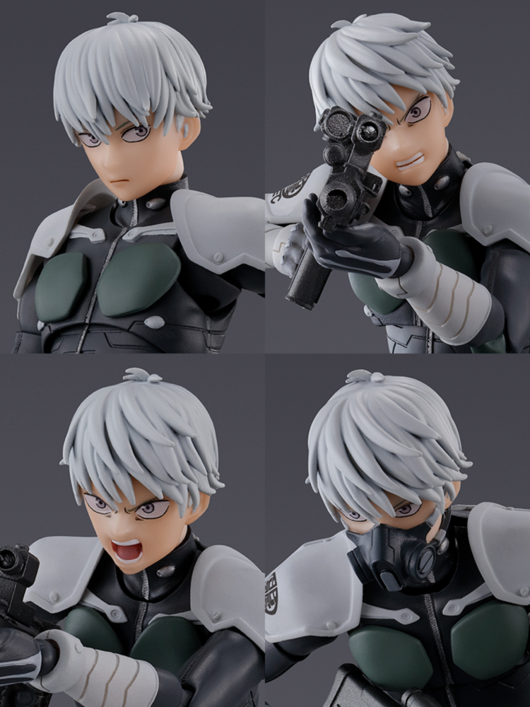 [S.H.Figuarts] ���� 8ȣ - ��ġī�� ���� [6���԰��Ϸ�][4573102661777]