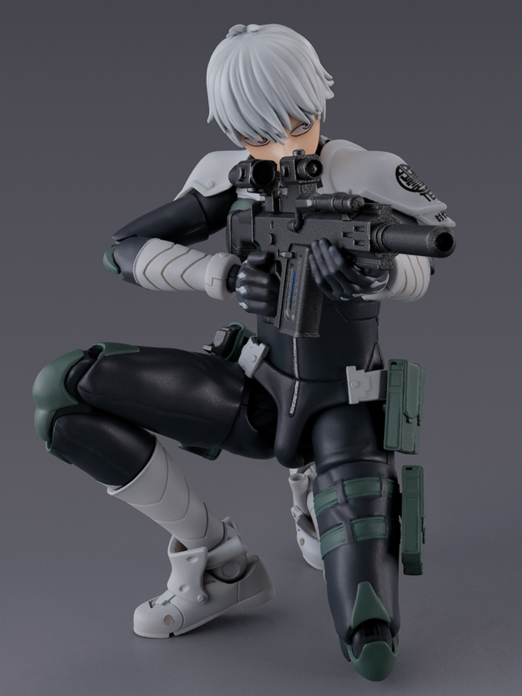 [S.H.Figuarts] ���� 8ȣ - ��ġī�� ���� [6���԰��Ϸ�][4573102661777]