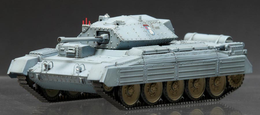 1/72 �������ó ������ - Mk.VI ũ�缼�̴� Mk.III ����Ʈ �۷θ��Ƴ� ���п� ��ũ�� ���ĵ� �μ� [12���԰��Ϸ�] [4545782097917]
