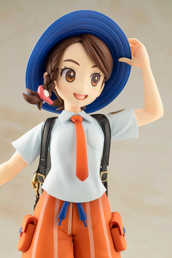 1/8 ARTFX J ���ϸ��� ��Į��/���̿÷� - Ǫ��with������ [8���԰��Ϸ�][4934054054121]