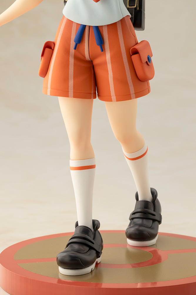 1/8 ARTFX J ���ϸ��� ��Į��/���̿÷� - Ǫ��with������ [8���԰��Ϸ�][4934054054121]