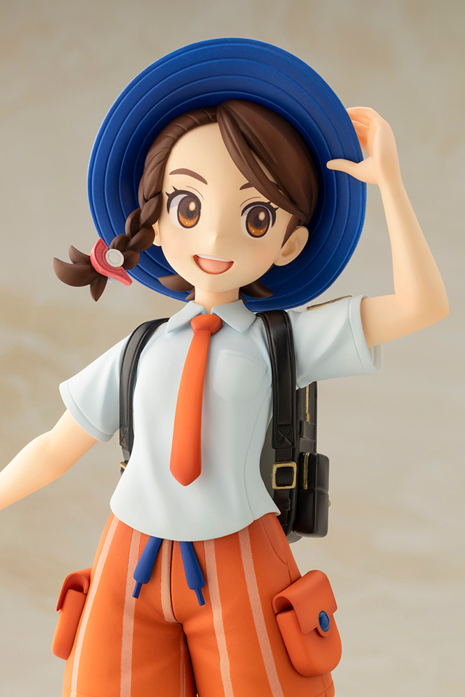 1/8 ARTFX J ���ϸ��� ��Į��/���̿÷� - Ǫ��with������ [8���԰��Ϸ�][4934054054121]