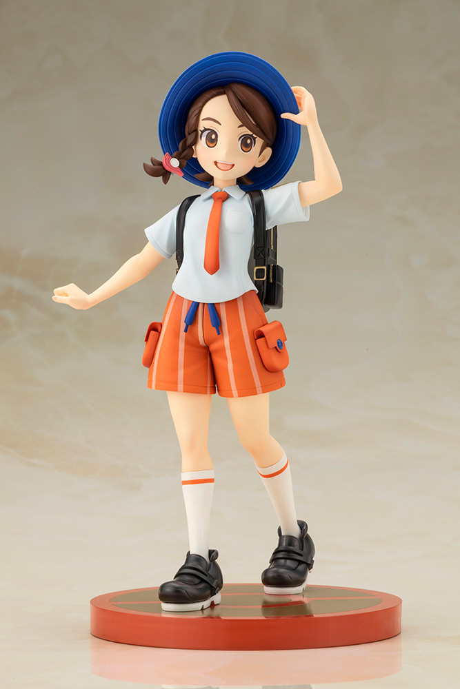 1/8 ARTFX J ���ϸ��� ��Į��/���̿÷� - Ǫ��with������ [8���԰��Ϸ�][4934054054121]