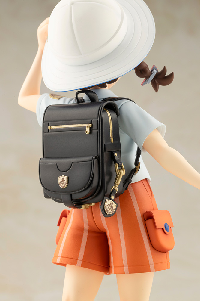 1/8 ARTFX J ���ϸ��� ��Į��/���̿÷� - Ǫ��with������ [8���԰��Ϸ�][4934054054121]