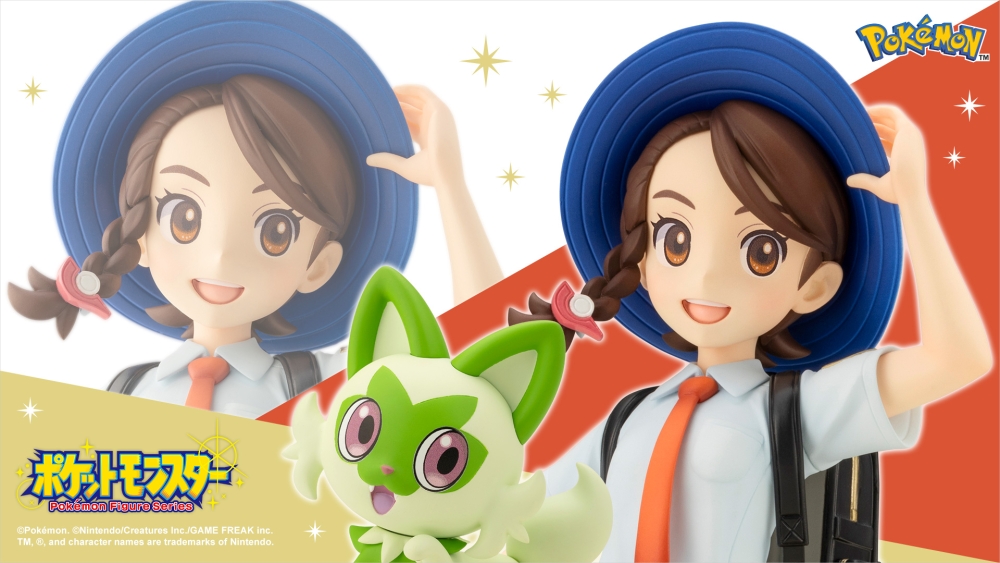 1/8 ARTFX J ���ϸ��� ��Į��/���̿÷� - Ǫ��with������ [8���԰��Ϸ�][4934054054121]