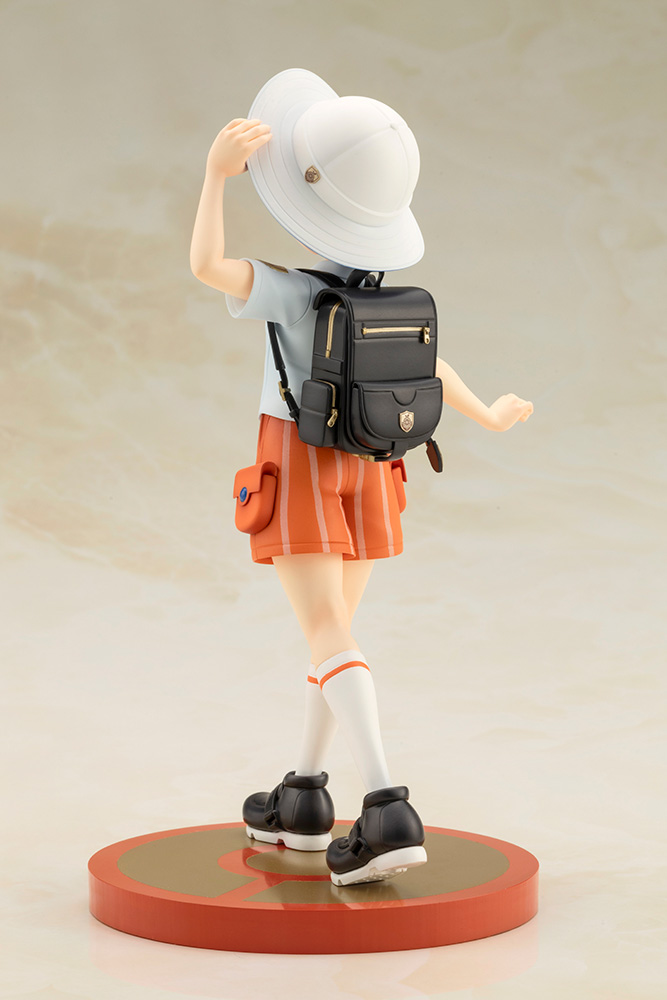 1/8 ARTFX J ���ϸ��� ��Į��/���̿÷� - Ǫ��with������ [8���԰��Ϸ�][4934054054121]