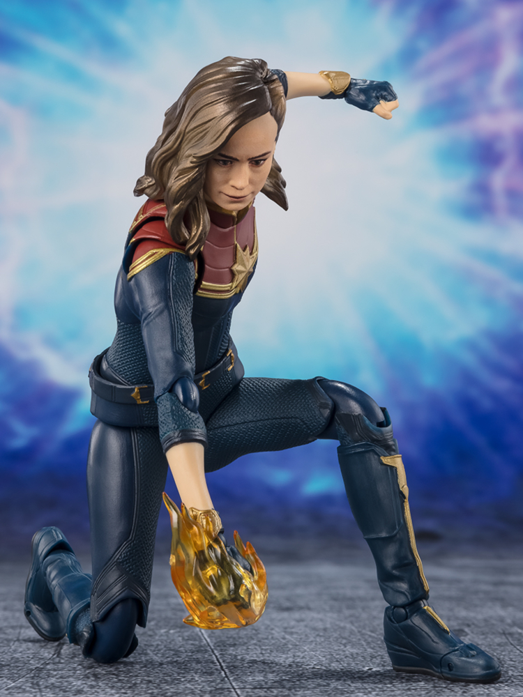 [S.H.Figuarts] �� ������ - ĸƾ ���� [5���԰��Ϸ�] [4573102641625]