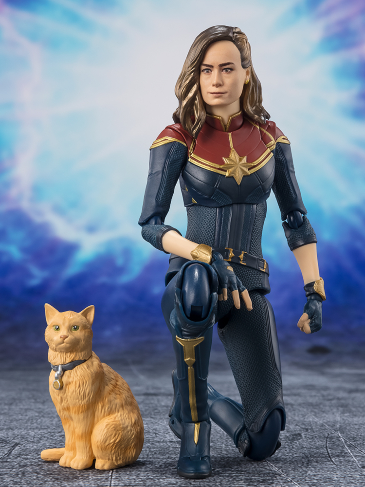 [S.H.Figuarts] �� ������ - ĸƾ ���� [5���԰��Ϸ�] [4573102641625]