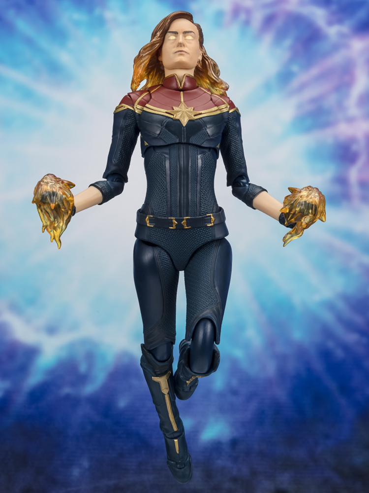 [S.H.Figuarts] �� ������ - ĸƾ ���� [5���԰��Ϸ�] [4573102641625]