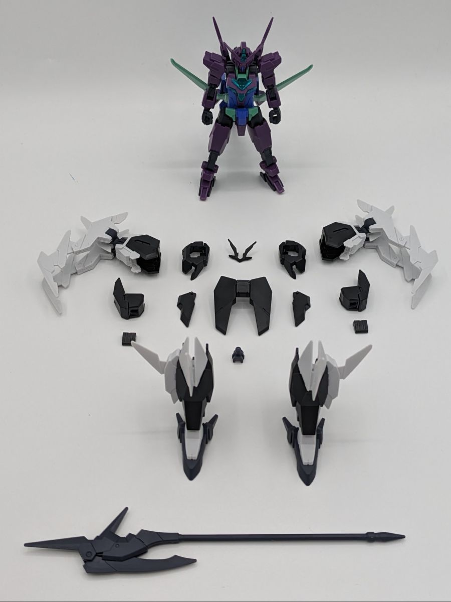 [HGBM 6] 1/144 �÷�Ÿ�� �Ǵ� [9���԰��Ϸ�][4573102657213]