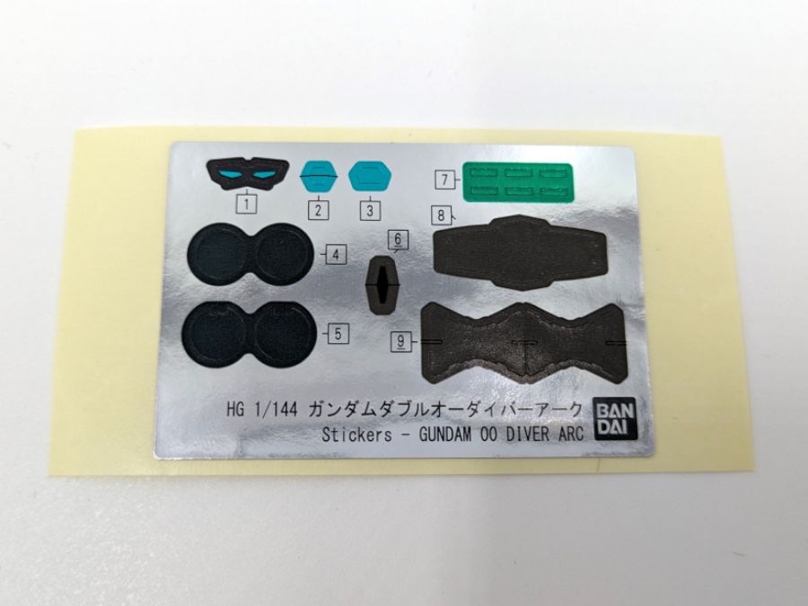 [HGBM 5] 1/144 �Ǵ� ������ ���̹� ��ũ [9���԰��Ϸ�][4573102657206]