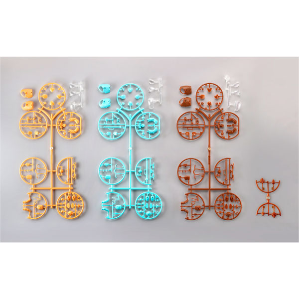 [ARTPLA] ���ó�ũ���� P.A.K.(3�� ��Ʈ) P.K.������[11���԰��Ϸ�] [4537807190376]