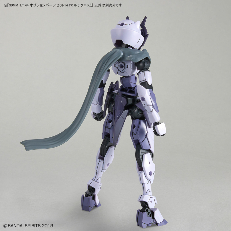 [30MM][W-27] �ɼ� ���� ��Ʈ14(��Ƽ Ŭ�ν�) [3���԰��Ϸ�] [4573102657169]