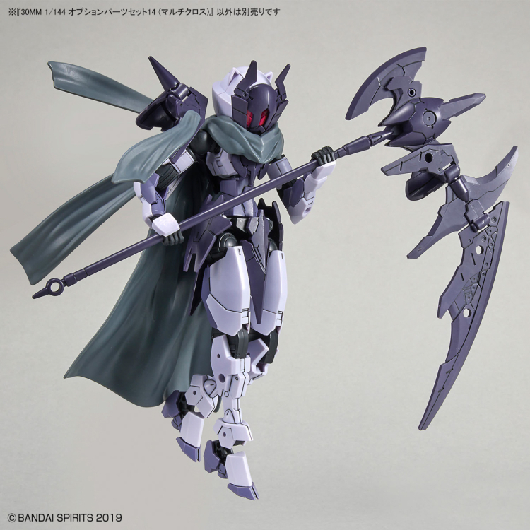 [30MM][W-27] �ɼ� ���� ��Ʈ14(��Ƽ Ŭ�ν�) [3���԰��Ϸ�] [4573102657169]