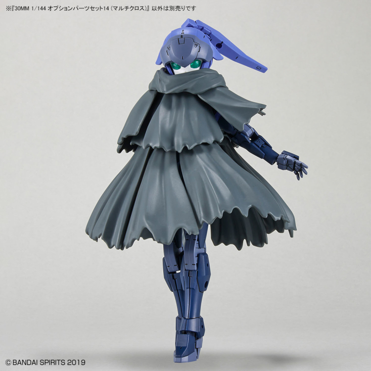 [30MM][W-27] �ɼ� ���� ��Ʈ14(��Ƽ Ŭ�ν�) [3���԰��Ϸ�] [4573102657169]