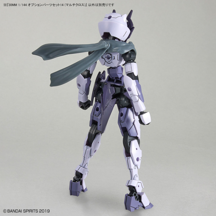 [30MM][W-27] �ɼ� ���� ��Ʈ14(��Ƽ Ŭ�ν�) [3���԰��Ϸ�] [4573102657169]