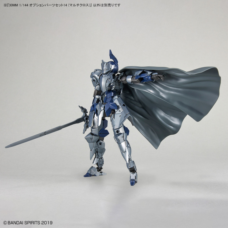 [30MM][W-27] �ɼ� ���� ��Ʈ14(��Ƽ Ŭ�ν�) [3���԰��Ϸ�] [4573102657169]