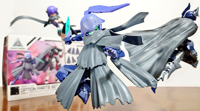 [30MM][W-27] �ɼ� ���� ��Ʈ14(��Ƽ Ŭ�ν�) [3���԰��Ϸ�] [4573102657169]