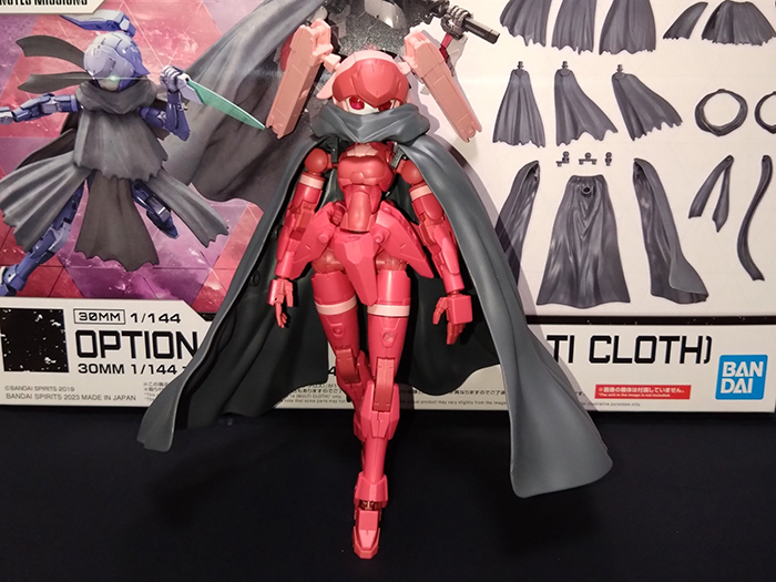 [30MM][W-27] �ɼ� ���� ��Ʈ14(��Ƽ Ŭ�ν�) [3���԰��Ϸ�] [4573102657169]